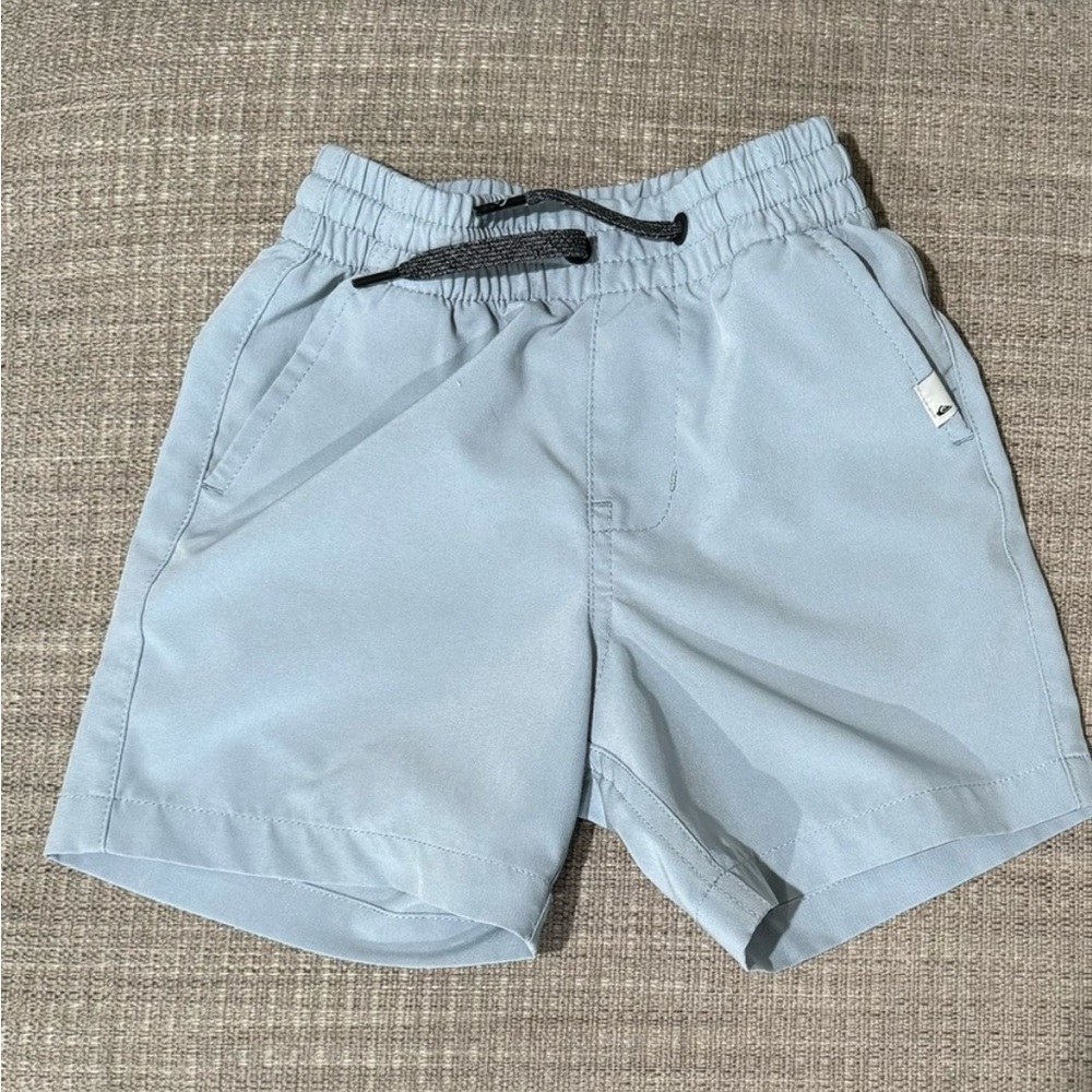 Little Boys Quicksilver Boardshorts, size 4